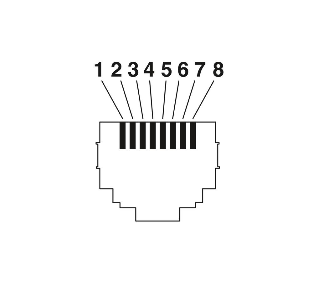 Phoenix Contact Bloque De Contactos VS Para Conector Rectangular - 1689064