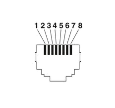 Phoenix Contact Bloque De Contactos VS Para Conector Rectangular - 1689064
