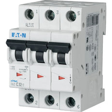EATON INDUSTRIES FAZ Interruptor Automático - 278843