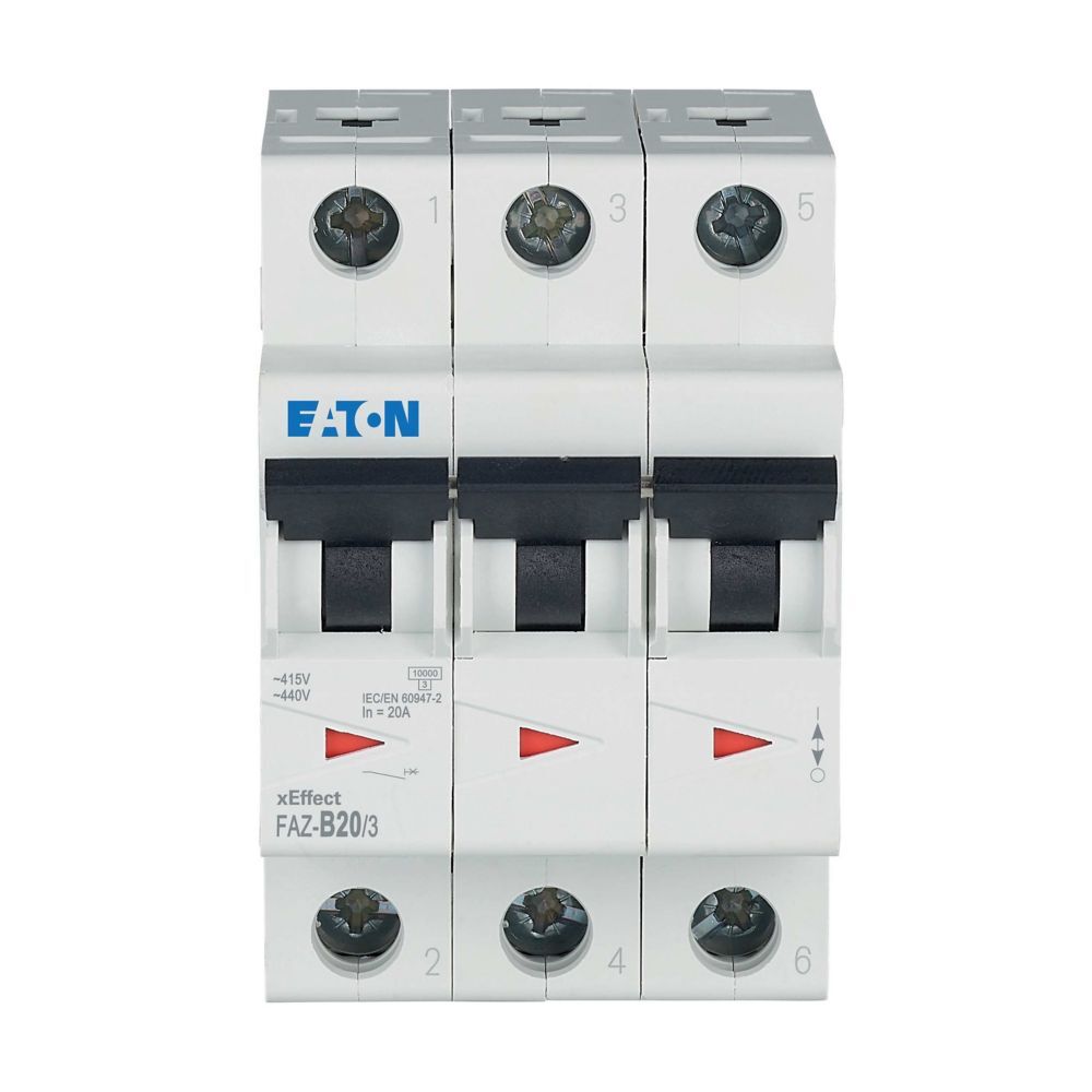 EATON INDUSTRIES FAZ Interruptor Automático - 278848