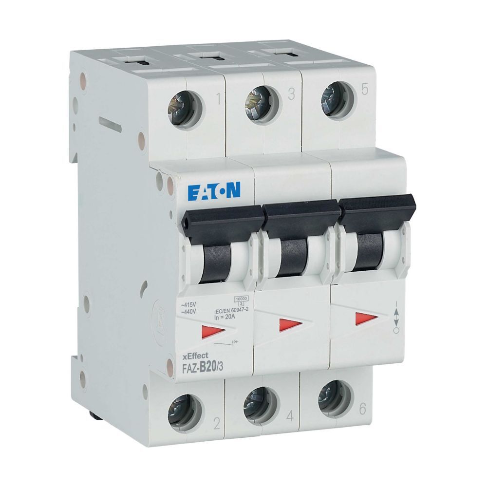 EATON INDUSTRIES FAZ Interruptor Automático - 278848