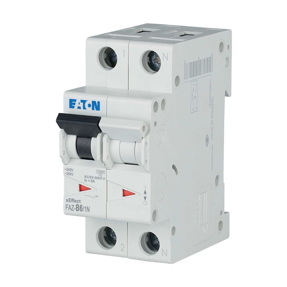 EATON INDUSTRIES FAZ Interruptor Automático - 278642