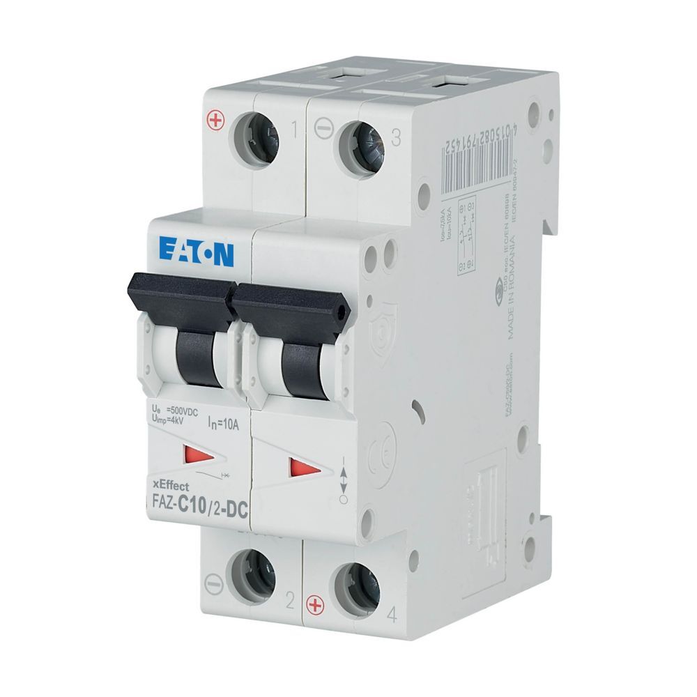 EATON INDUSTRIES FAZ Interruptor Automático - 279138