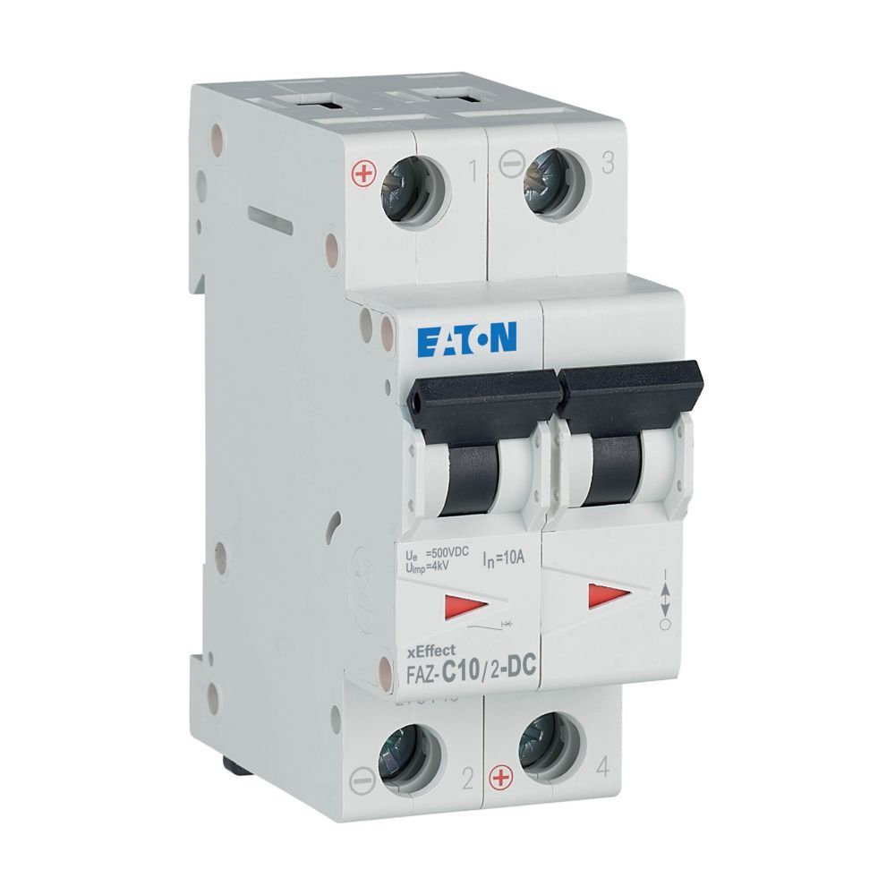 EATON INDUSTRIES FAZ Interruptor Automático - 279138