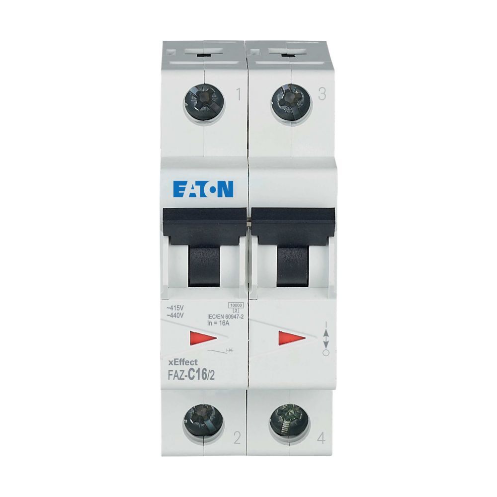 EATON INDUSTRIES FAZ Interruptor Automático - 278760