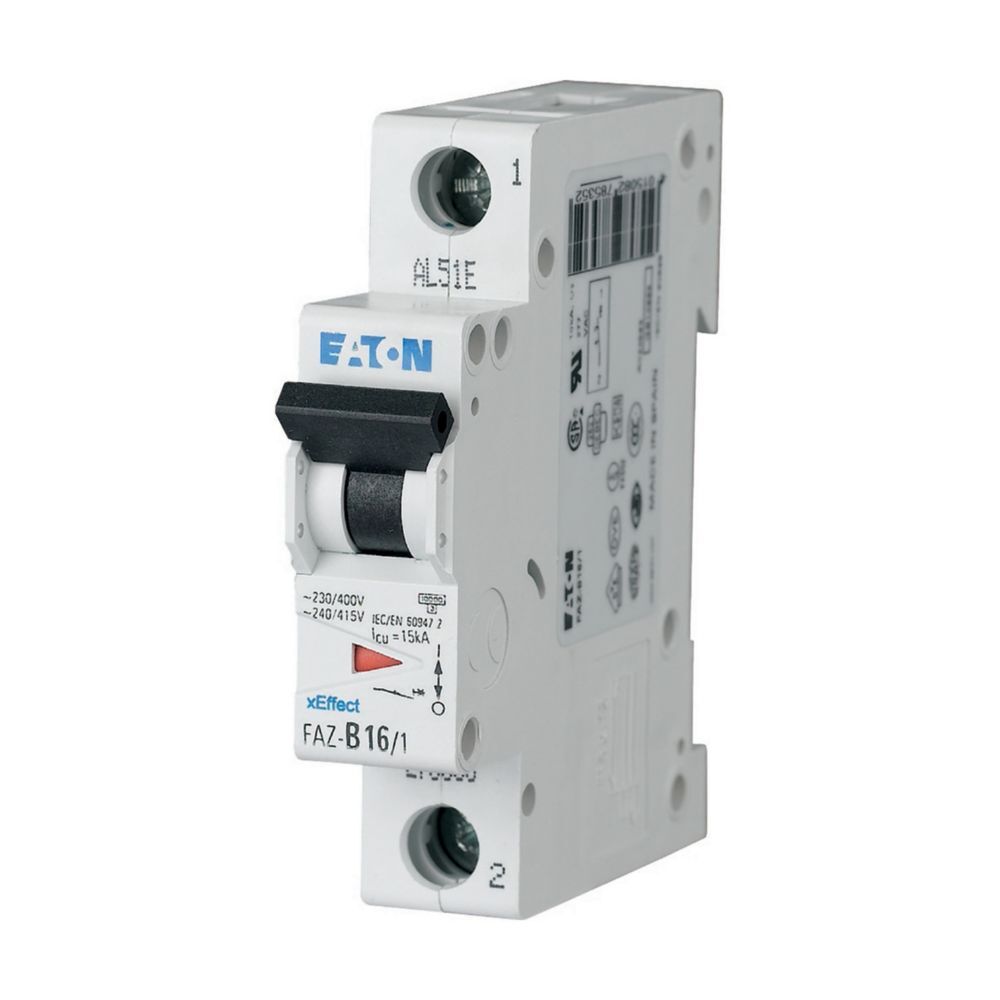 EATON INDUSTRIES FAZ Interruptor Automático - 278549
