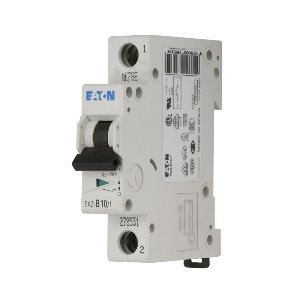 EATON INDUSTRIES FAZ Interruptor Automático - 279122