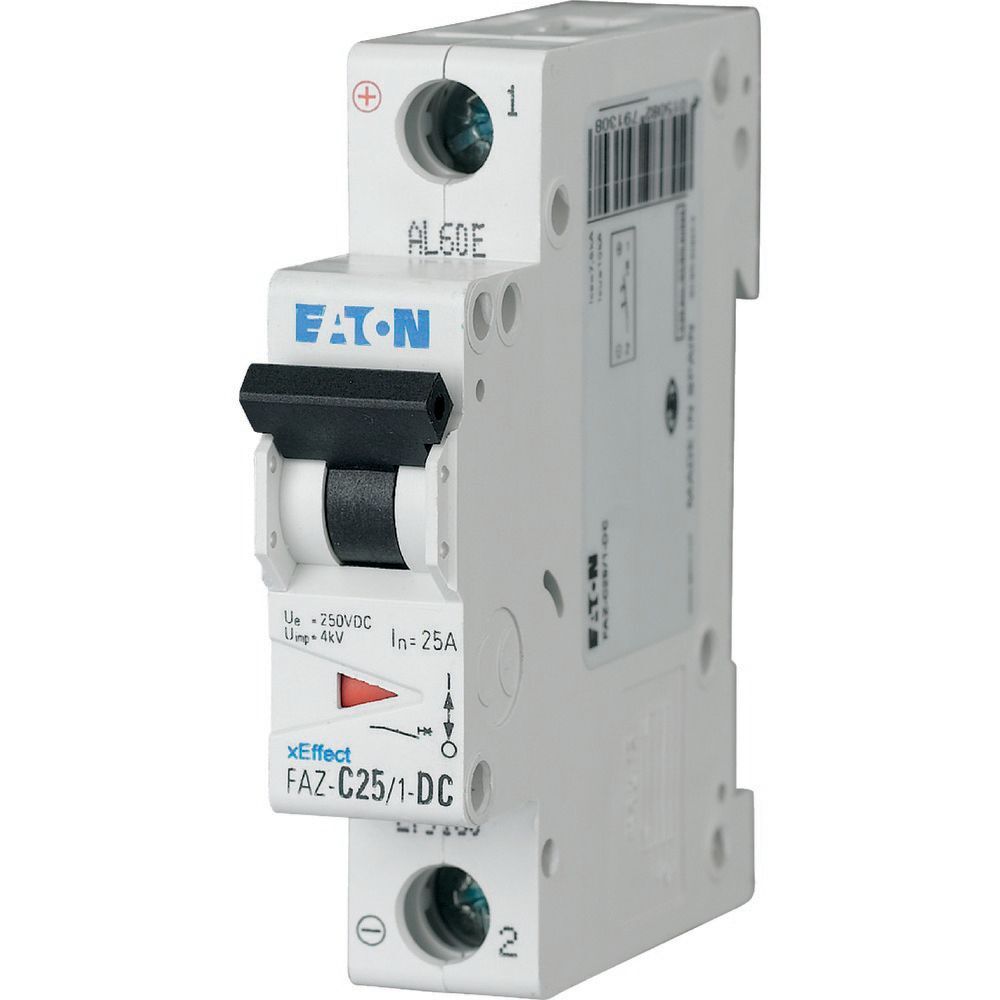 EATON INDUSTRIES FAZ Interruptor Automático - 279122