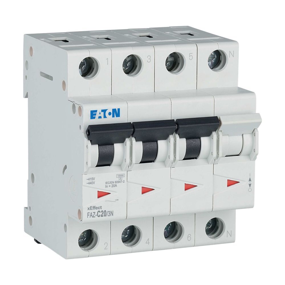 EATON INDUSTRIES FAZ Interruptor Automático - 278976