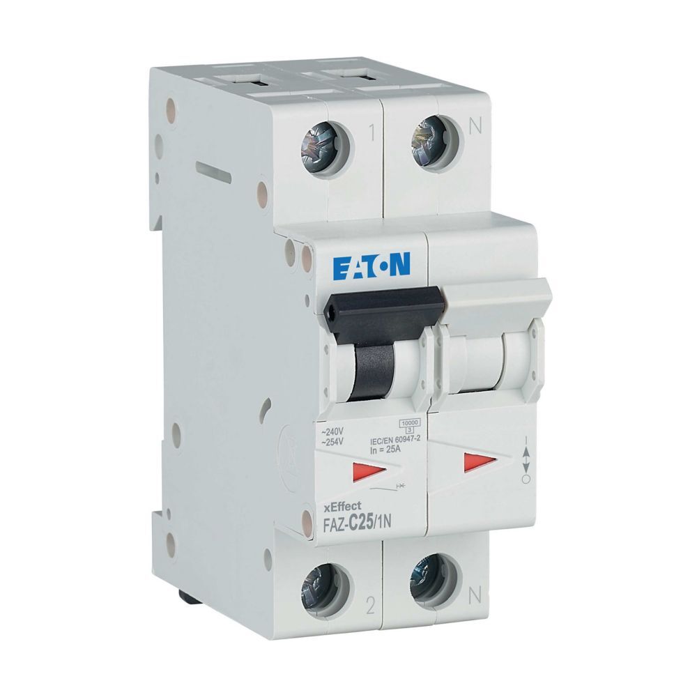 EATON INDUSTRIES FAZ Interruptor Automático - 278676