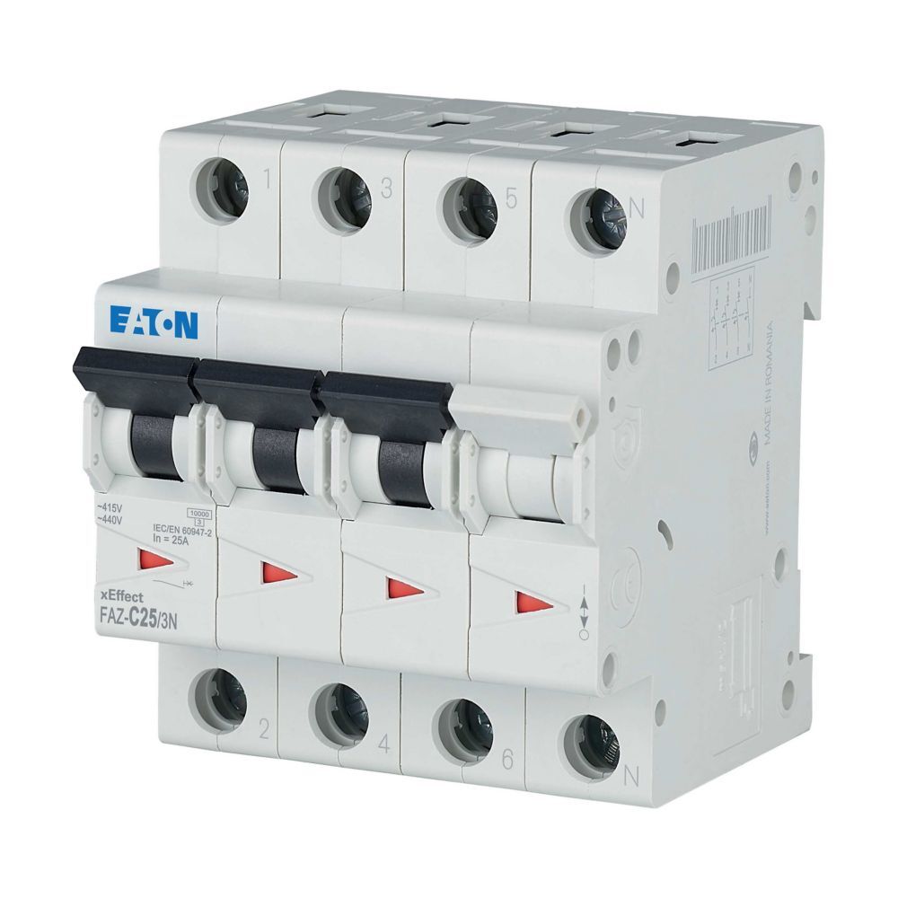 EATON INDUSTRIES FAZ Interruptor Automático - 278977