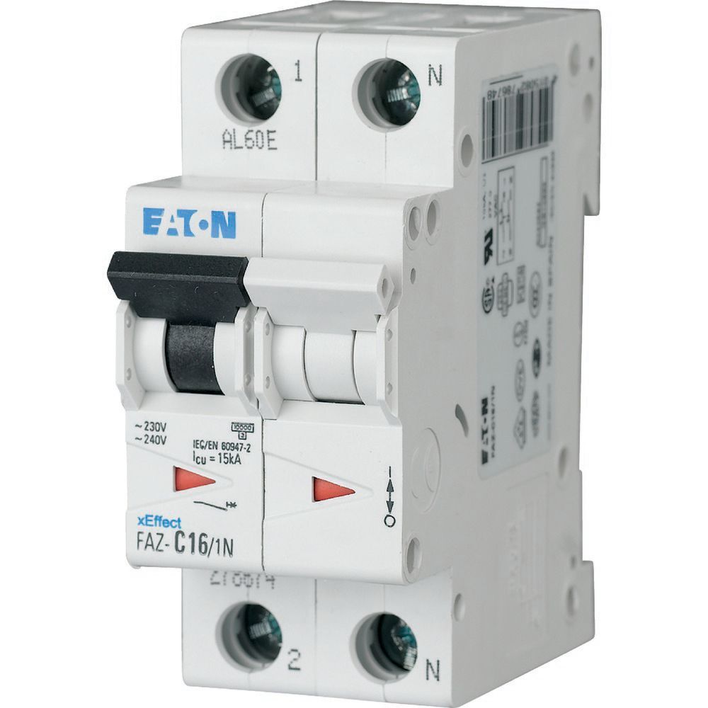 EATON INDUSTRIES FAZ Interruptor Automático - 278664