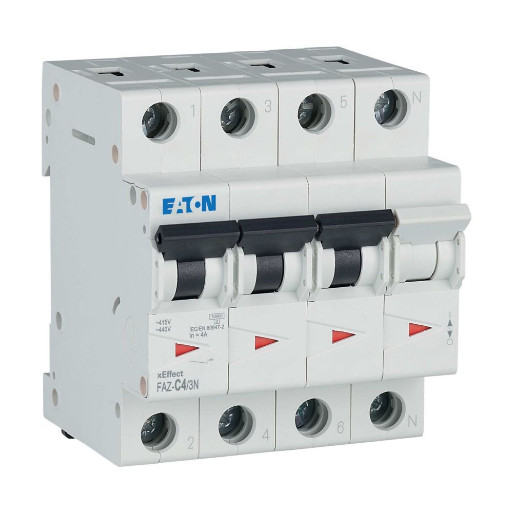 EATON INDUSTRIES FAZ Interruptor Automático - 278967