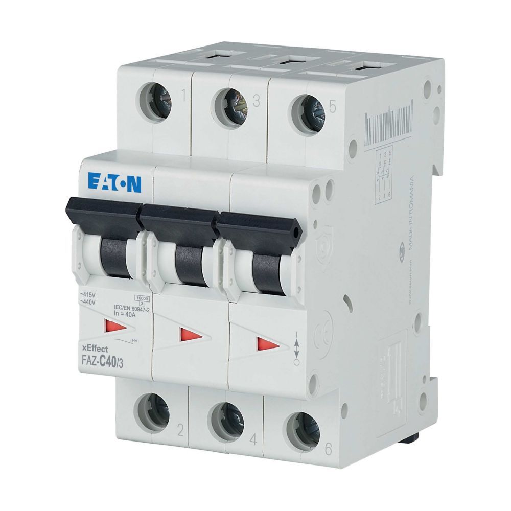 EATON INDUSTRIES FAZ Interruptor Automático - 278877
