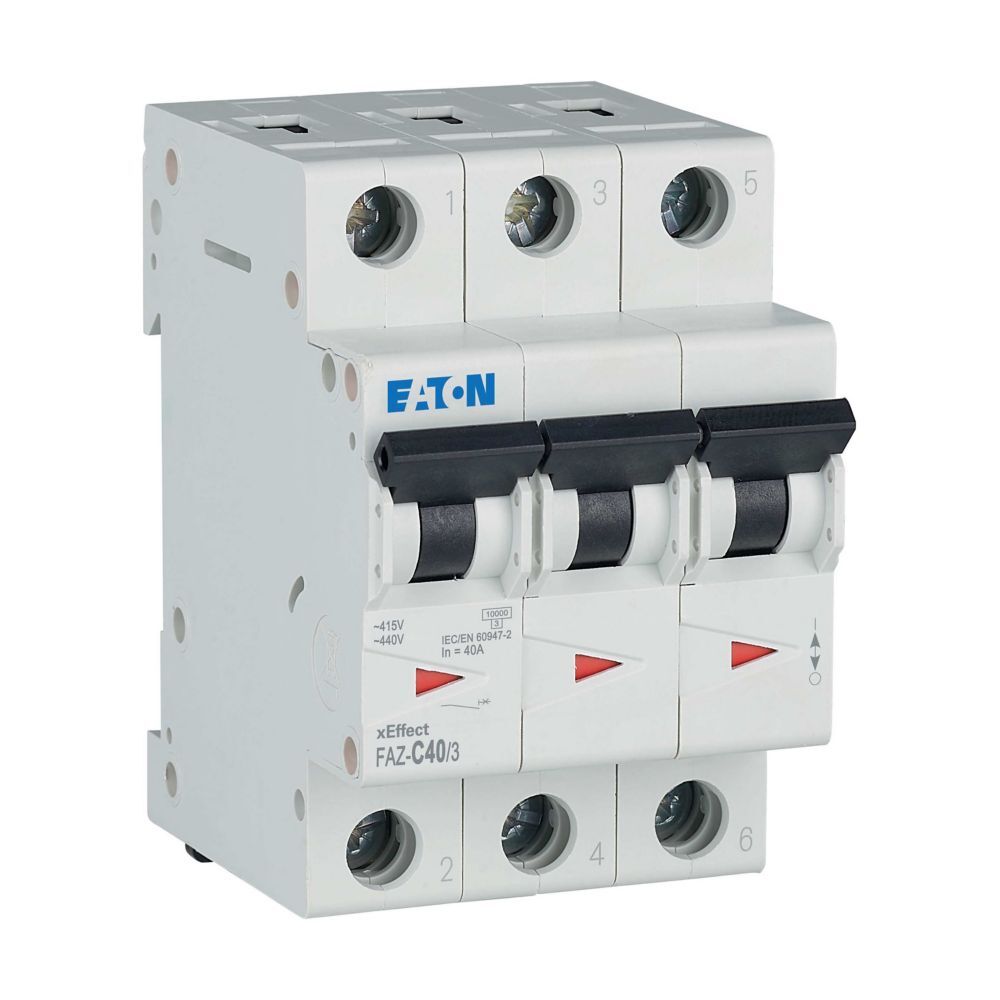 EATON INDUSTRIES FAZ Interruptor Automático - 278877