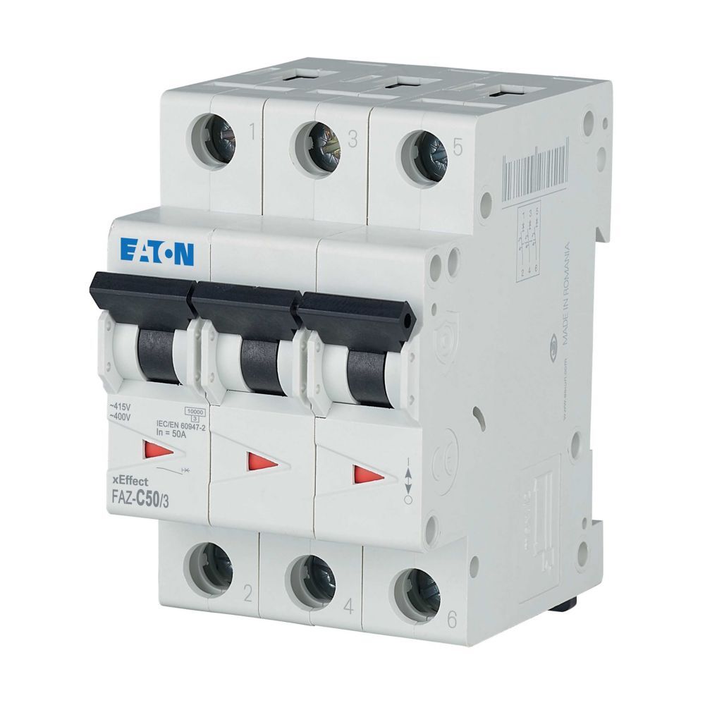 EATON INDUSTRIES FAZ Interruptor Automático - 278878
