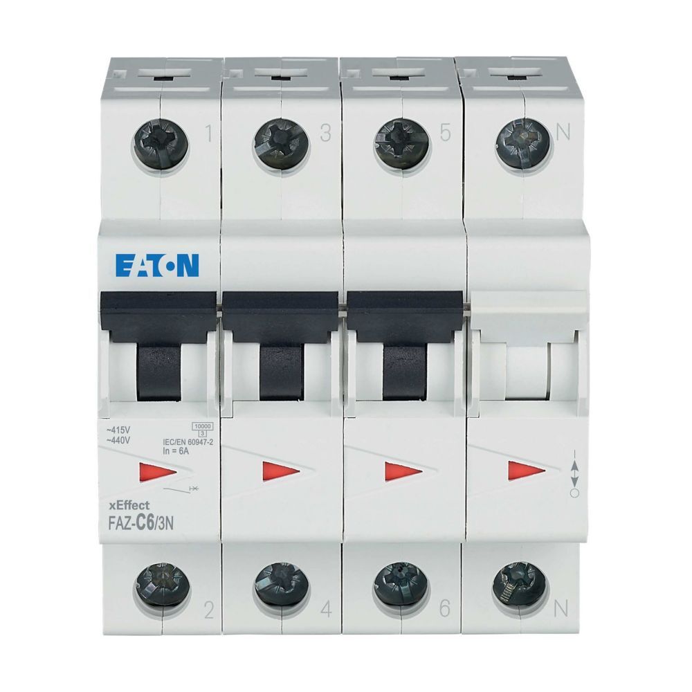 EATON INDUSTRIES FAZ Interruptor Automático - 278969