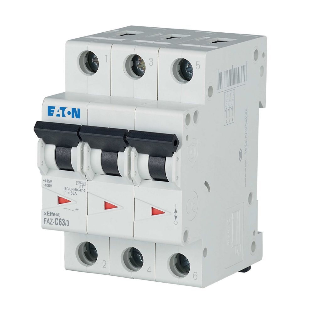 EATON INDUSTRIES FAZ Interruptor Automático - 278879