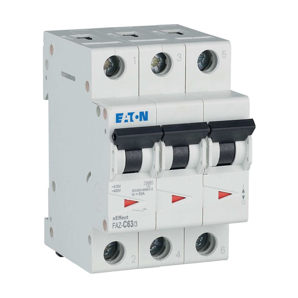 EATON INDUSTRIES FAZ Interruptor Automático - 278879