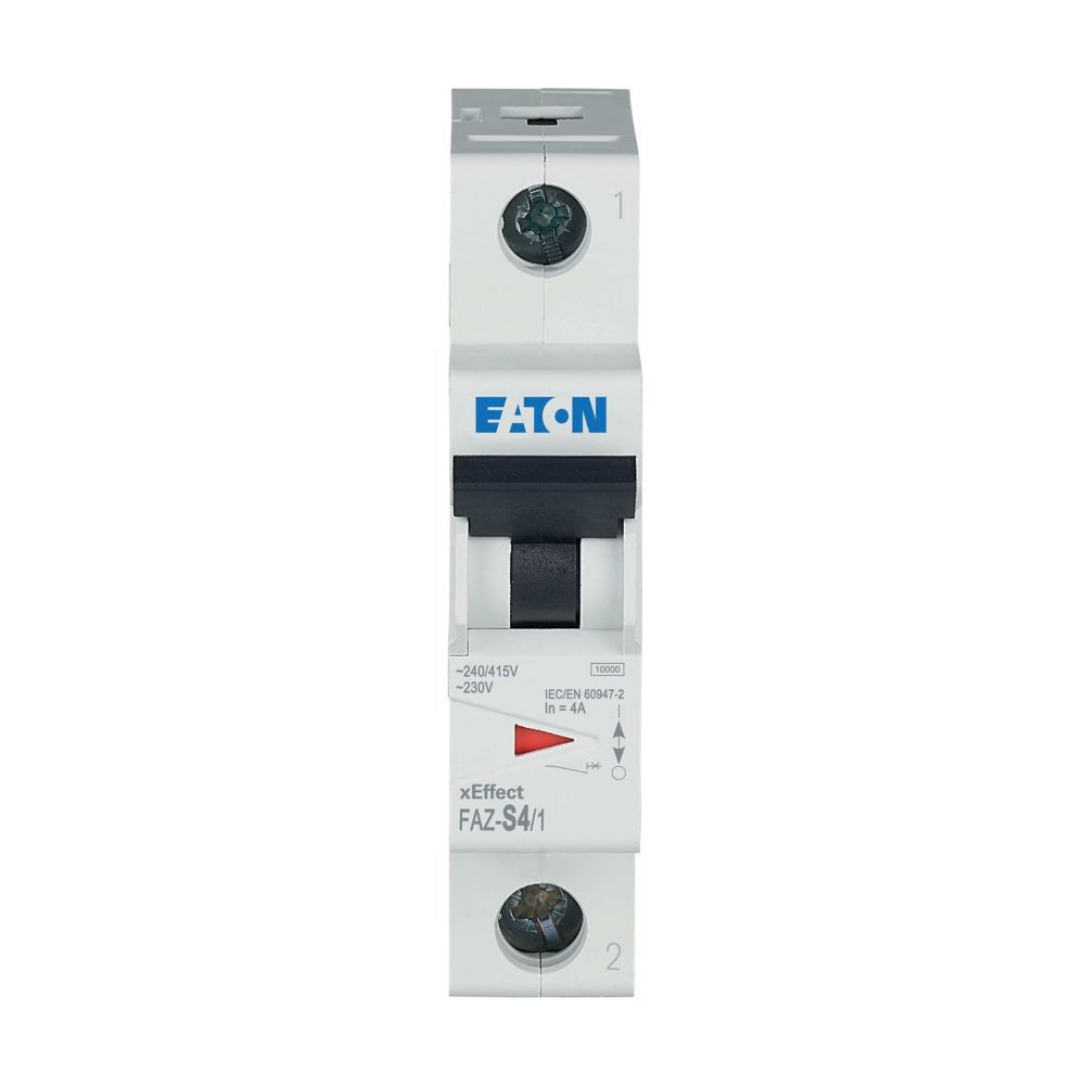 EATON INDUSTRIES FAZ Interruptor Automático - 278609
