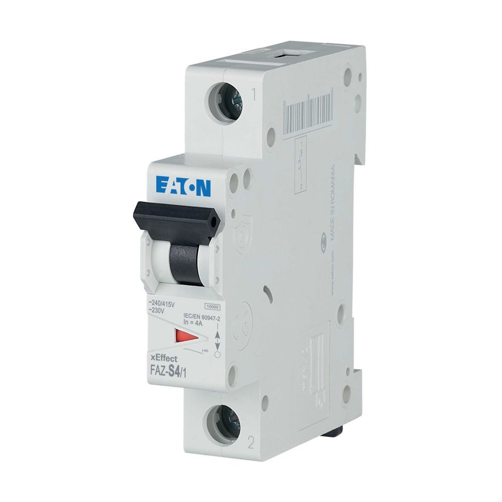 EATON INDUSTRIES FAZ Interruptor Automático - 278609