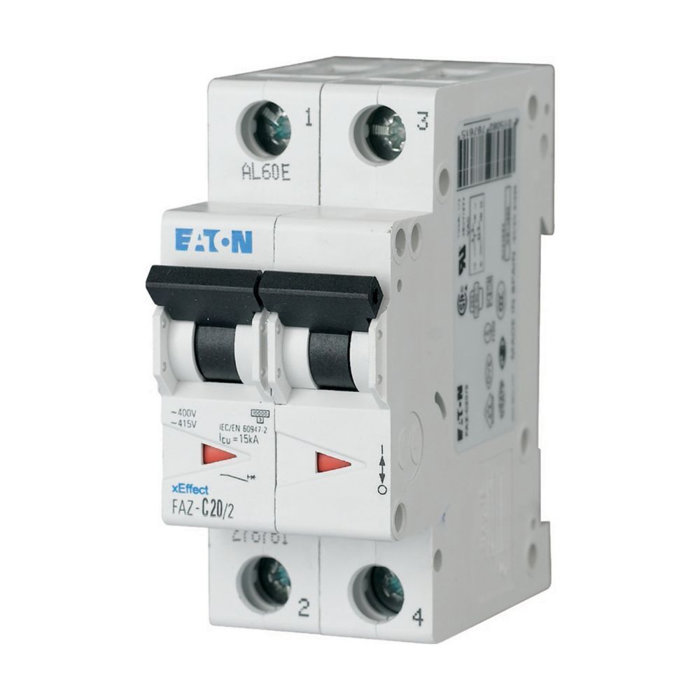 EATON INDUSTRIES FAZ Interruptor Automático - 278808