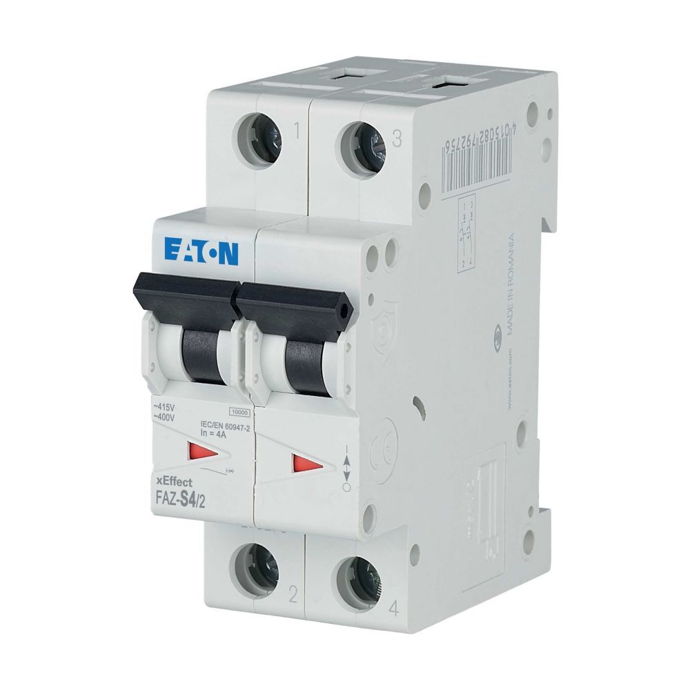 EATON INDUSTRIES FAZ Interruptor Automático - 278808