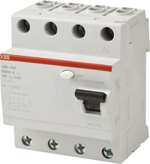 ABB Dispositivo De Corriente Residual Hafonorm - 1SPK007904F0625