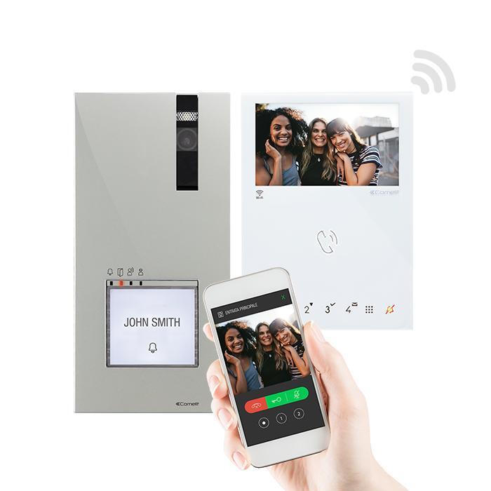 Juego de Video Portero Comelit VIPkit - 8561V