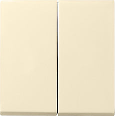 Gira Standard 55 Elemento De Mando/Conmutador De Placa Central - 026601