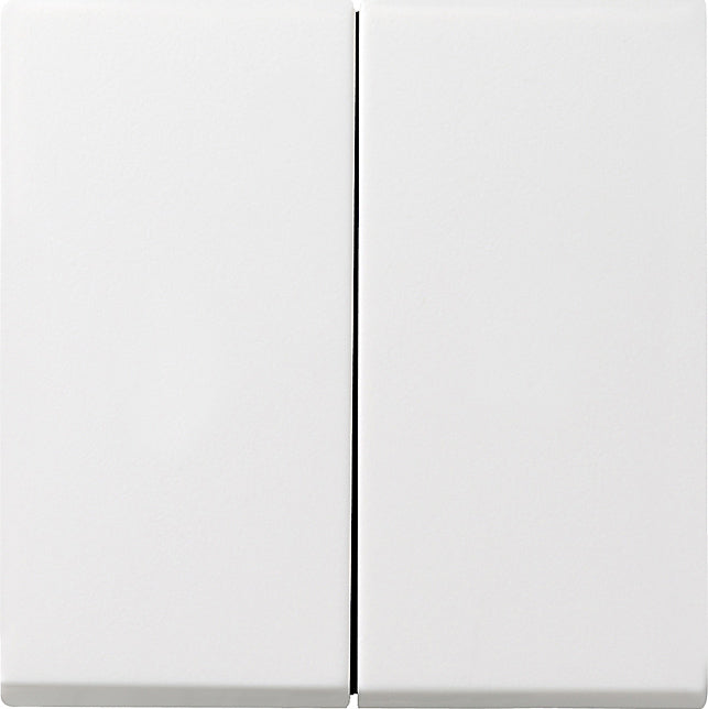 Gira Standard 55 Elemento De Mando/Conmutador De Placa Central - 026627