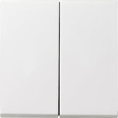 Gira Standard 55 Elemento De Mando/Conmutador De Placa Central - 026627