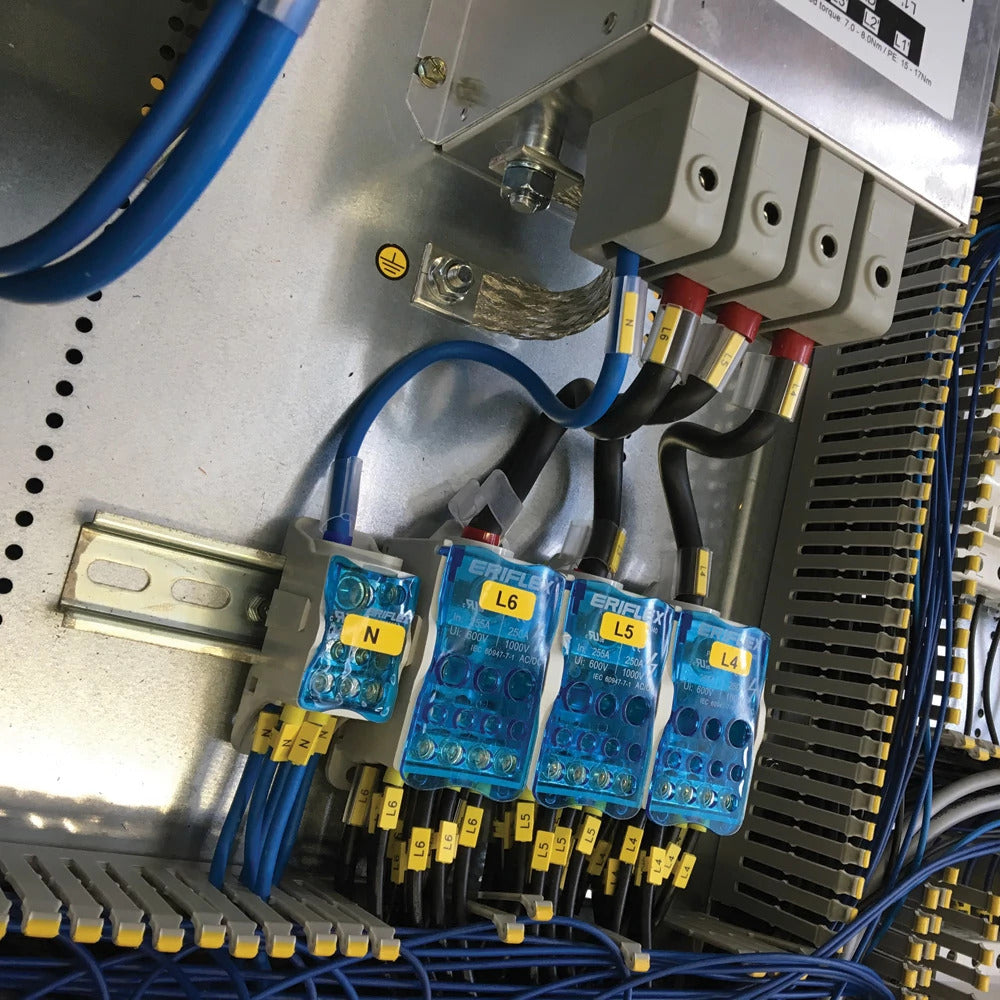 NVent ERIFLEX Distribution Terminal Block - 569051