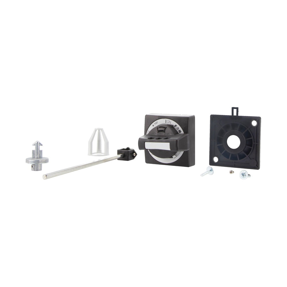 Eaton PKE-XH Acoplamiento De Puerta Mango Rotativo Negro - 142416