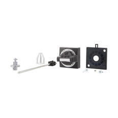 Eaton PKE-XH Acoplamiento De Puerta Mango Rotativo Negro - 142416