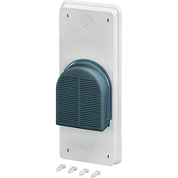 Hensel Mi Separadores Placa De Ventilación Para Armario - MI BF 44