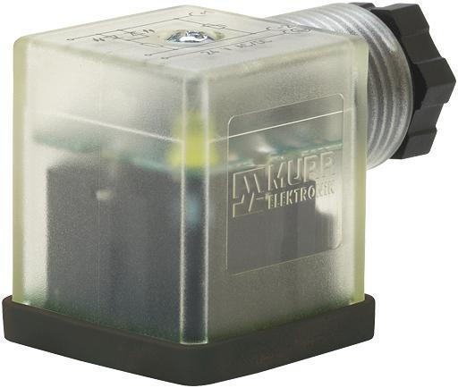 Cable sensor/actor MURR con conector - 7000-29005-0000000