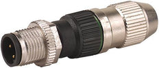 Conector Redondo (industrial) MURR - 7000-12481-0000000