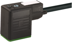 Cable sensor/actor MURR con conector - 7000-11021-6260500