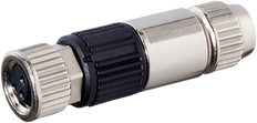 Cable sensor/actor MURR con conector - 7000-08371-0000000