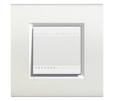 Legrand Bticino Cubierta Cuadro Aparamenta - BTLNA4802BI [2 Piezas]