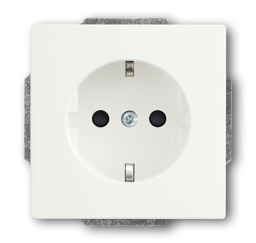 ABB Busch-Jaeger Futura Toma De Pared (aparamenta WCD) - 2CKA002011A3895