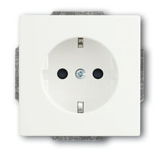 ABB Busch-Jaeger Futura Toma De Pared (aparamenta WCD) - 2CKA002011A3895