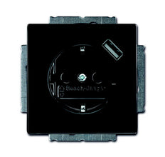 ABB Toma De Pared Busch-Jaeger (Aparamenta WCD) - 2CKA002011A6158