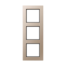 Aparamenta Con Marco Protector Jung A CREATION - AC583CH