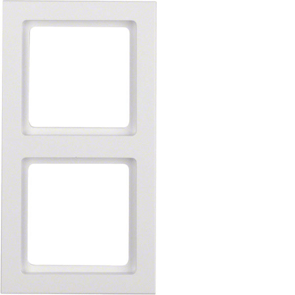 Hager Berker Q.3 Cuadro De Distribución Con Tapa - 10126099