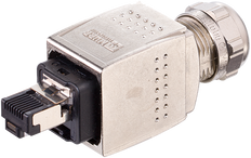 Conector modular MURR - 7000-74041-0000000