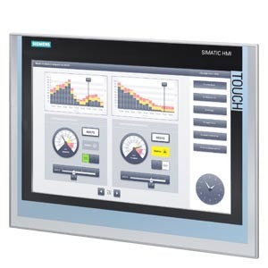 Siemens Panel gráfico SIMATIC - 6AV21240QC020AX1