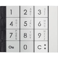 Elemento de montaje Legrand Bticino para estación de puerta - BT353000
