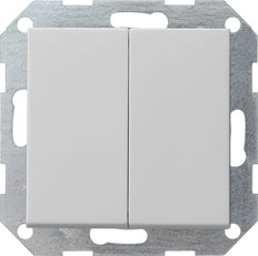 Interruptor de instalación Gira System 55 - 0125015